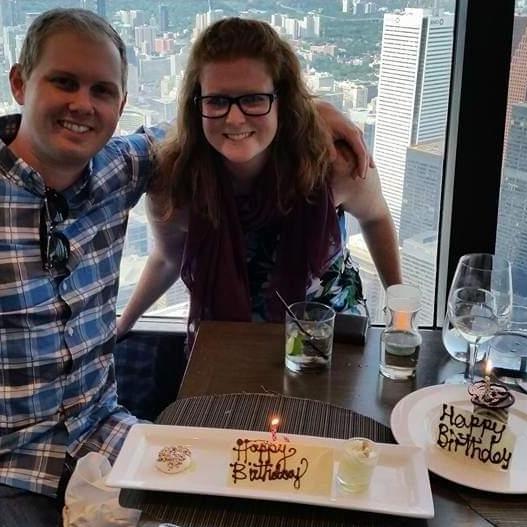 Toronto Birthdays!