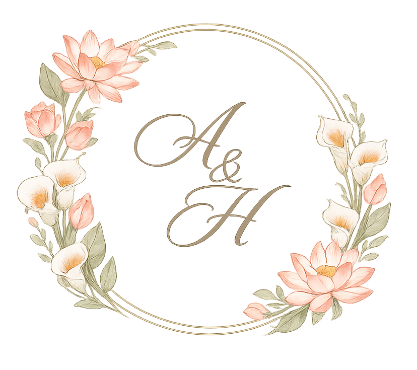 The Wedding Website of Hannah Kostka and Aiden Koch