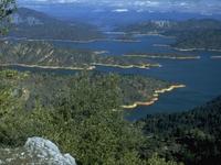 Shasta Lake