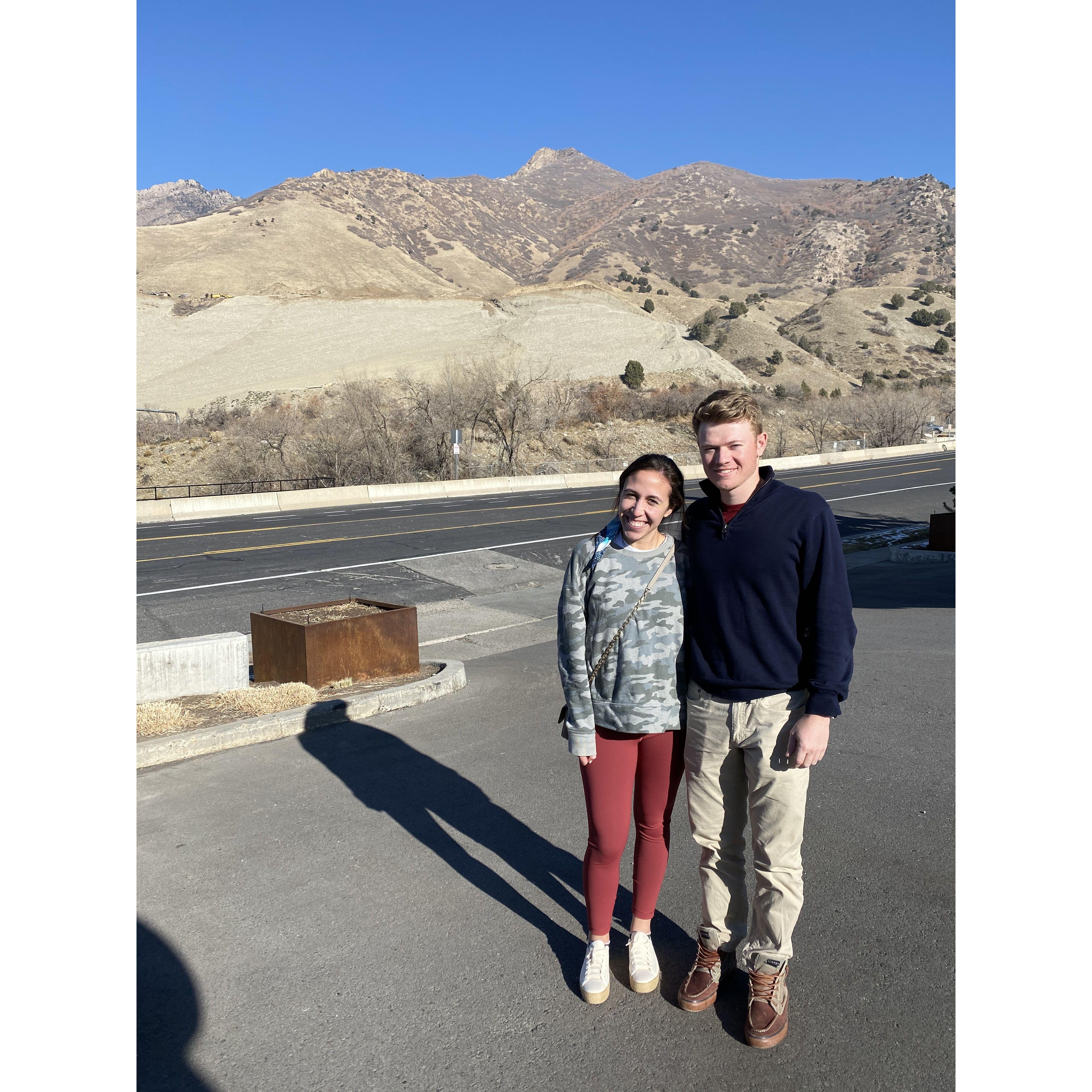Salt Lake, Utah 2020