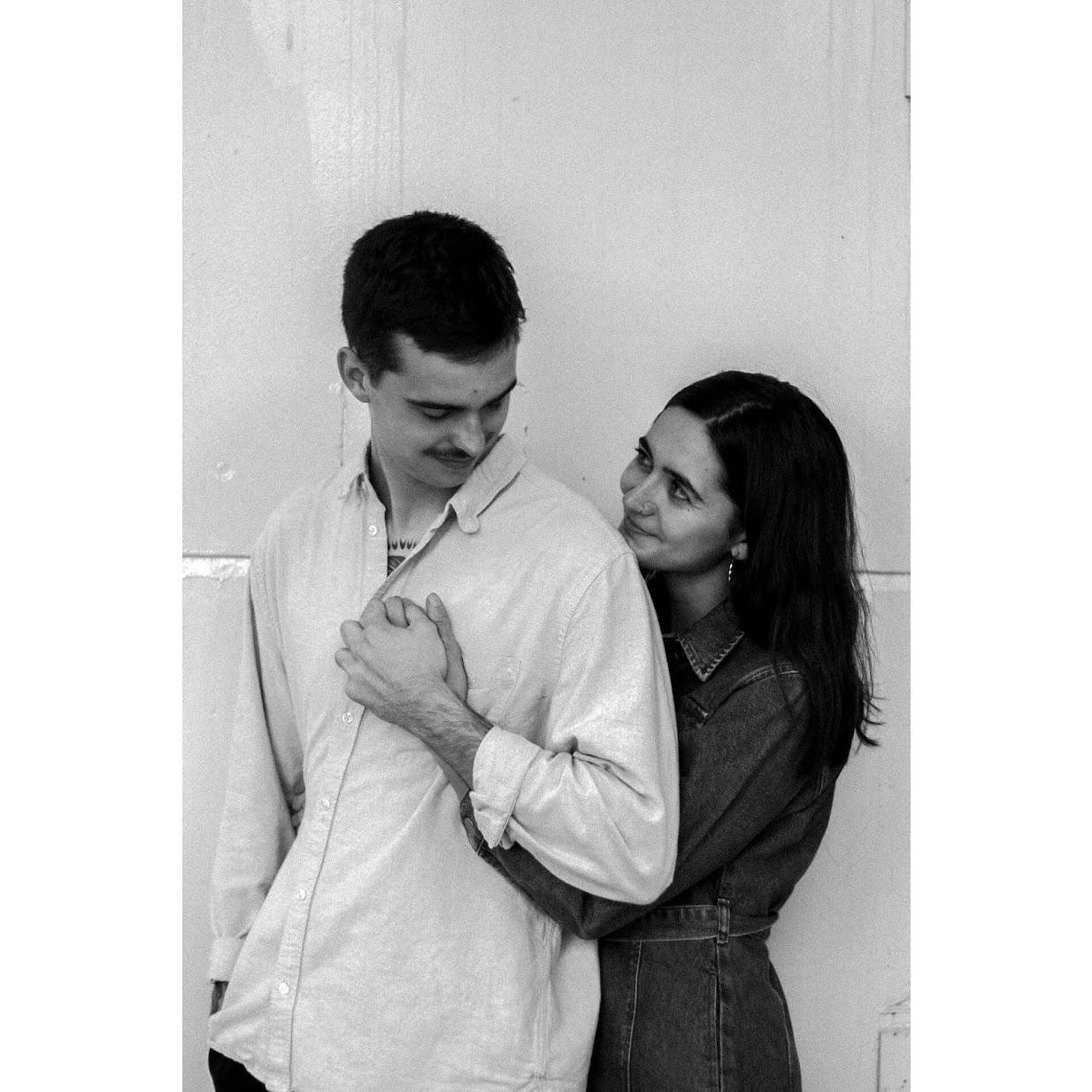 Engagement photos