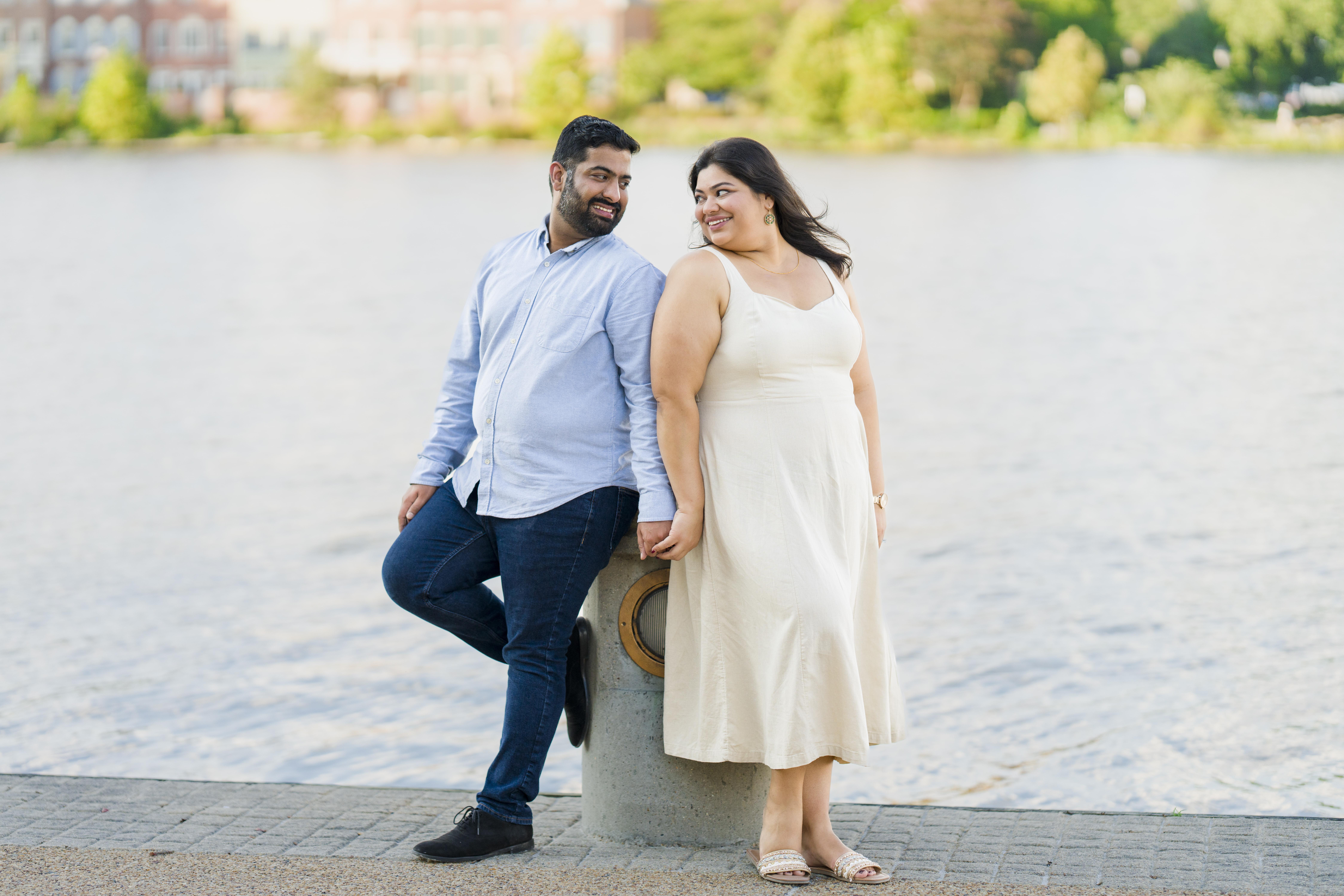 The Wedding Website of Roshni Punjabi and Gaurav Hasija