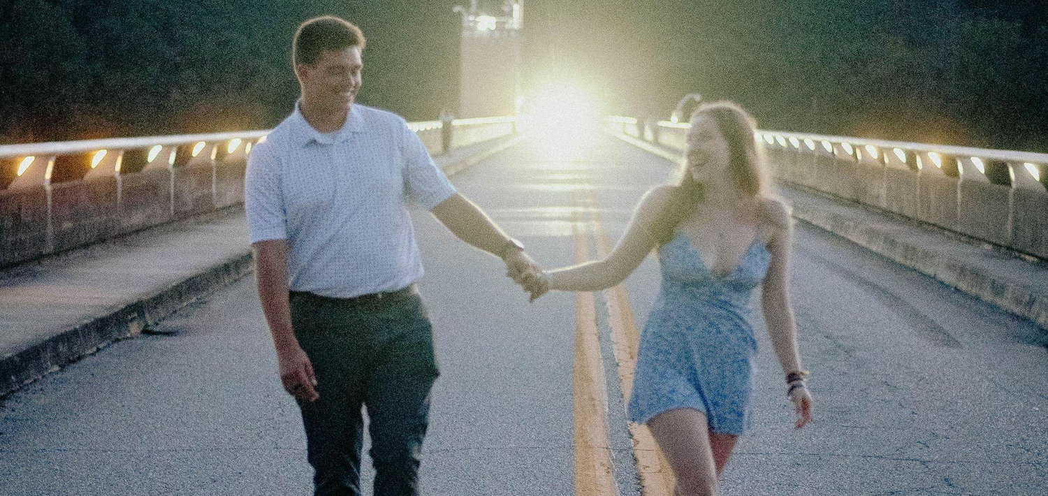 The Wedding Website of Josey Foley and Jamison Grime