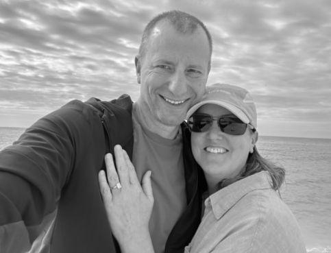 The Wedding Website of Amy Lewis and Brian Lenich
