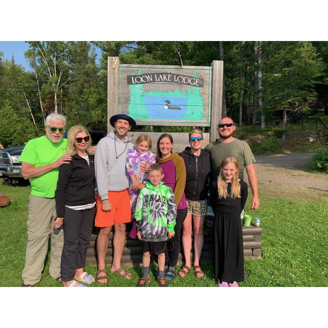 Loon Lake Lodge 2023