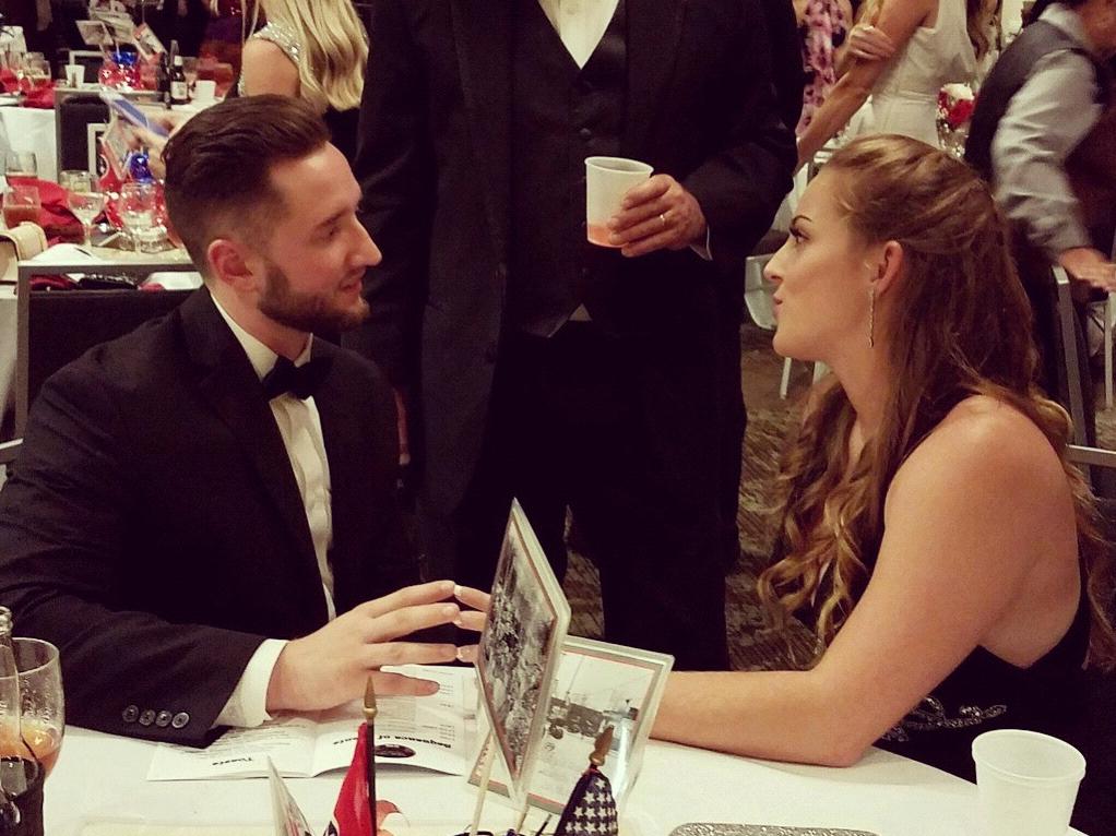 The Wedding Website of Alison Abernathy and Clayton Farmer