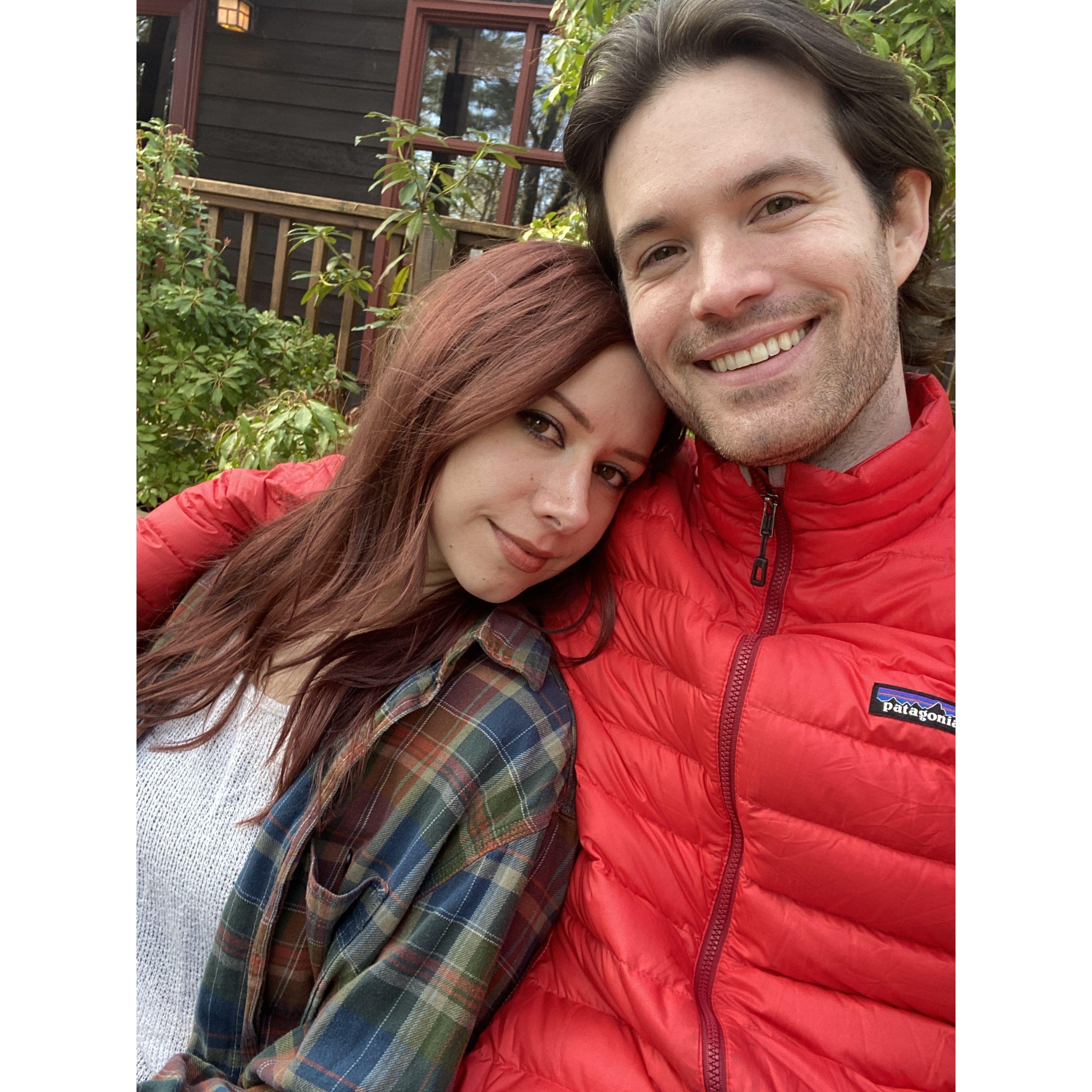 Woodstock getaway, 2023