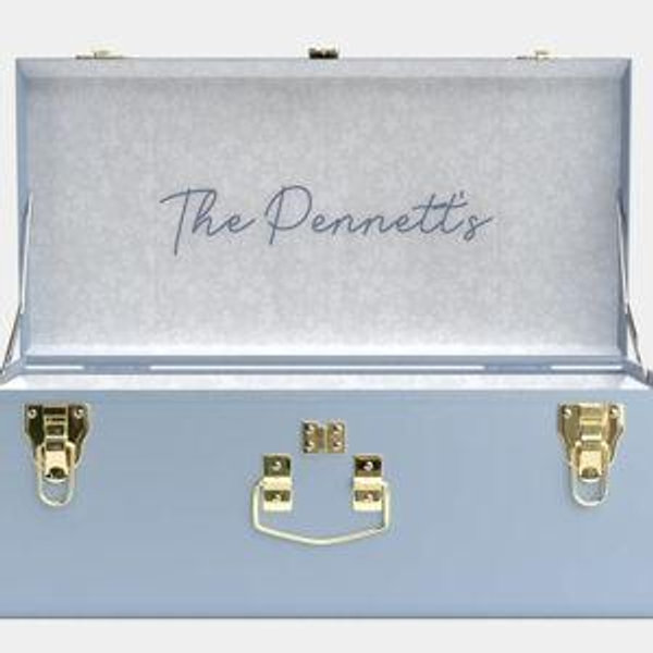 Petite Bridal Trunk
