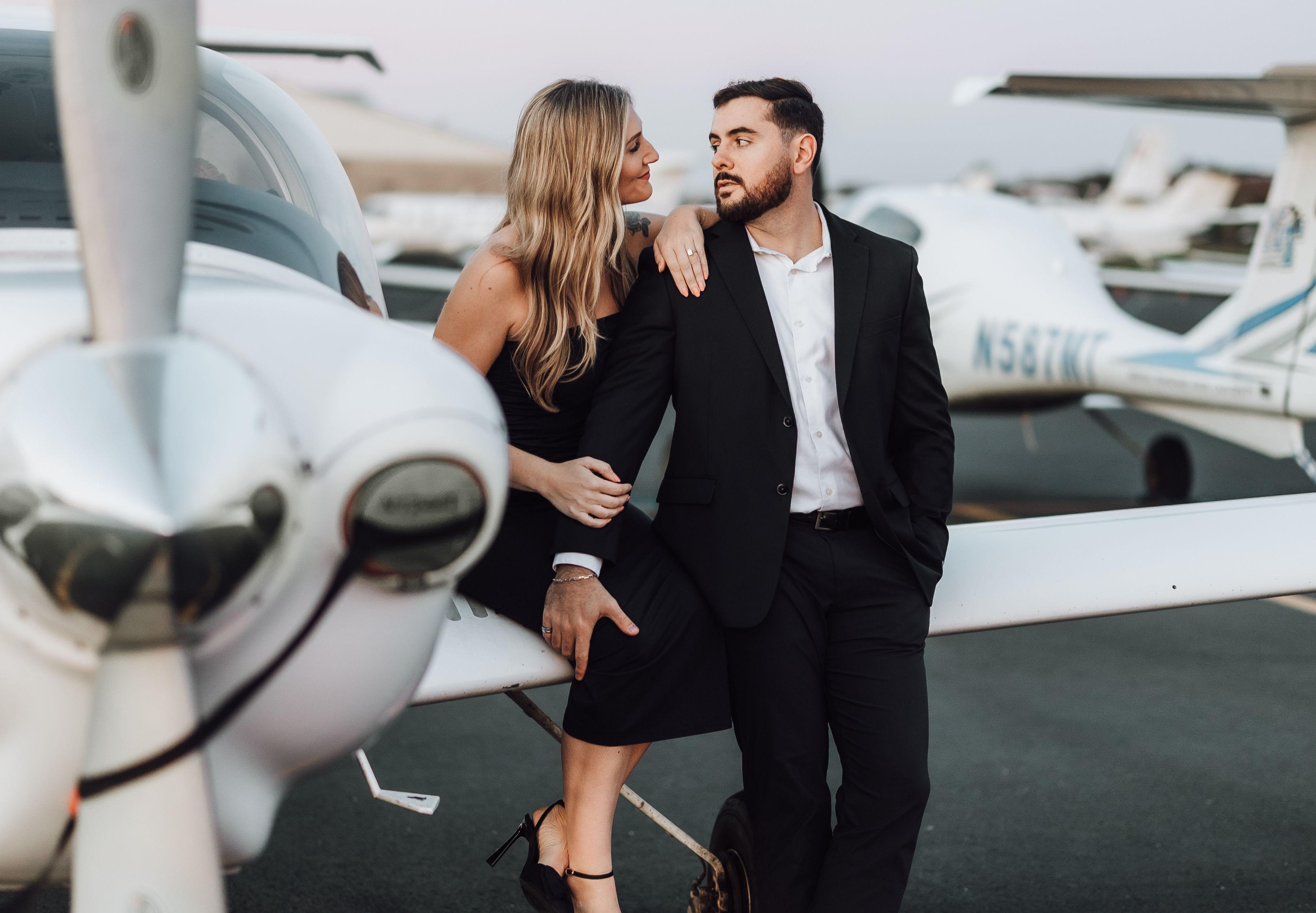 The Wedding Website of Angela DeChristofaro and Hunter Long