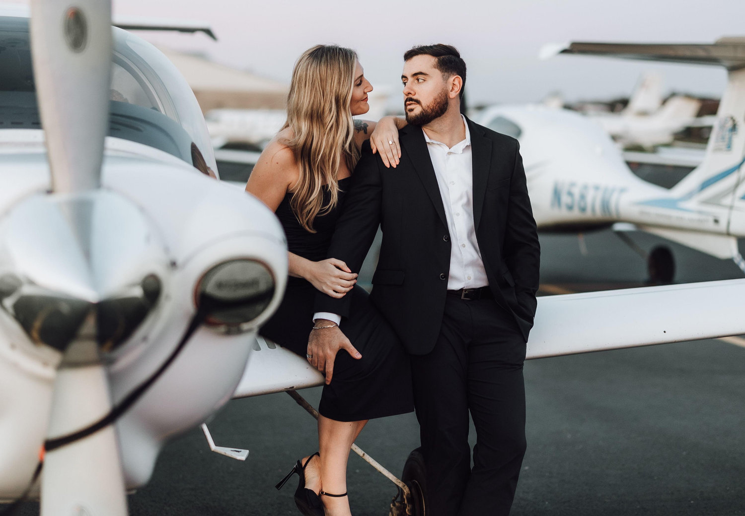 The Wedding Website of Angela DeChristofaro and Hunter Long