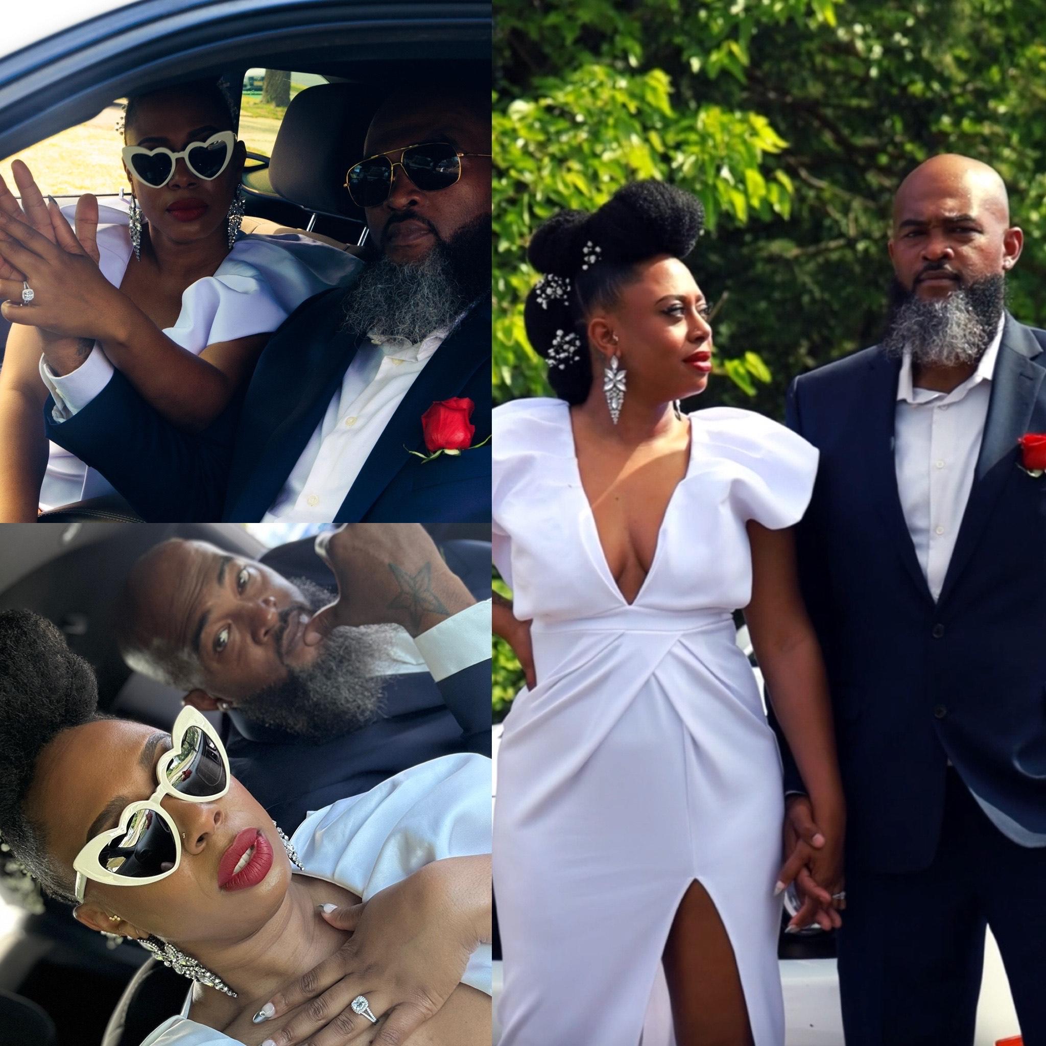 The Wedding Website of Shari Emmanuel and Travis Moody