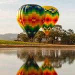 Napa Valley Aloft Hot Air Balloon Rides