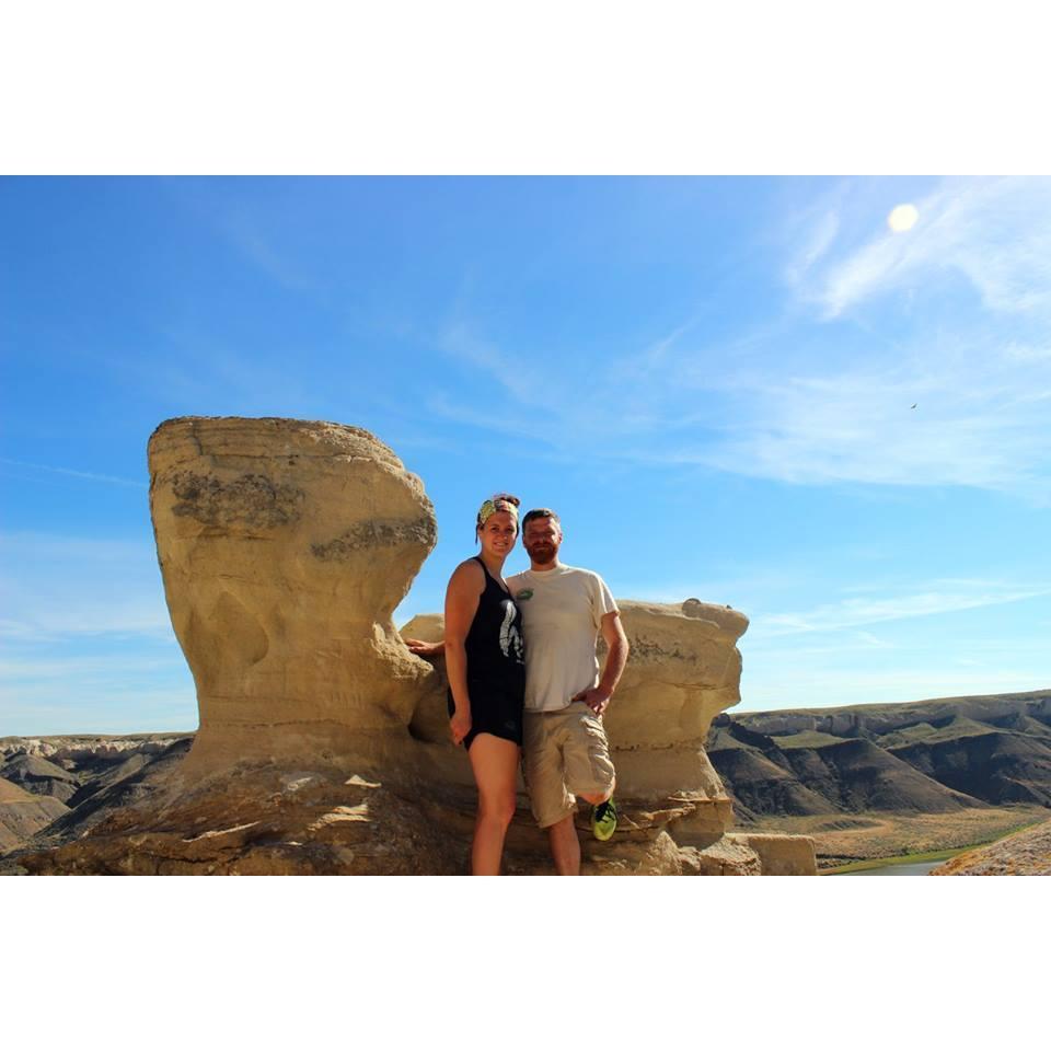 Adventure: Hole in the wall