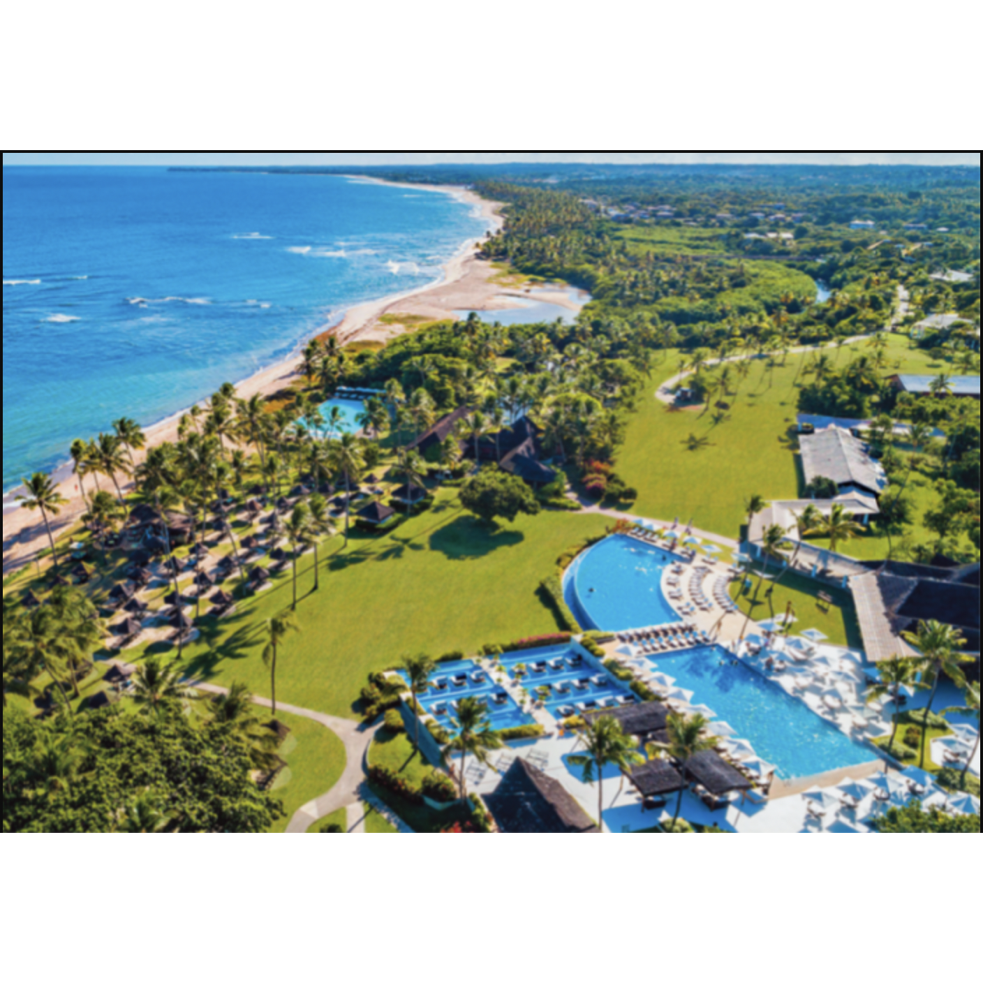 The beaches in Bahia are among the most beautiful in the world. The Tivoli in Praia do Forte is top rated and we've heard wonderful things from others who have been.