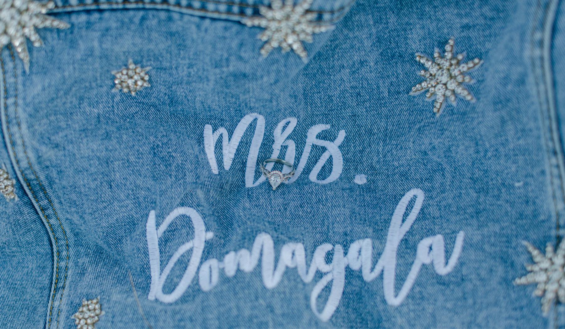 The Wedding Website of Makayla Birst and Hunter Domagala