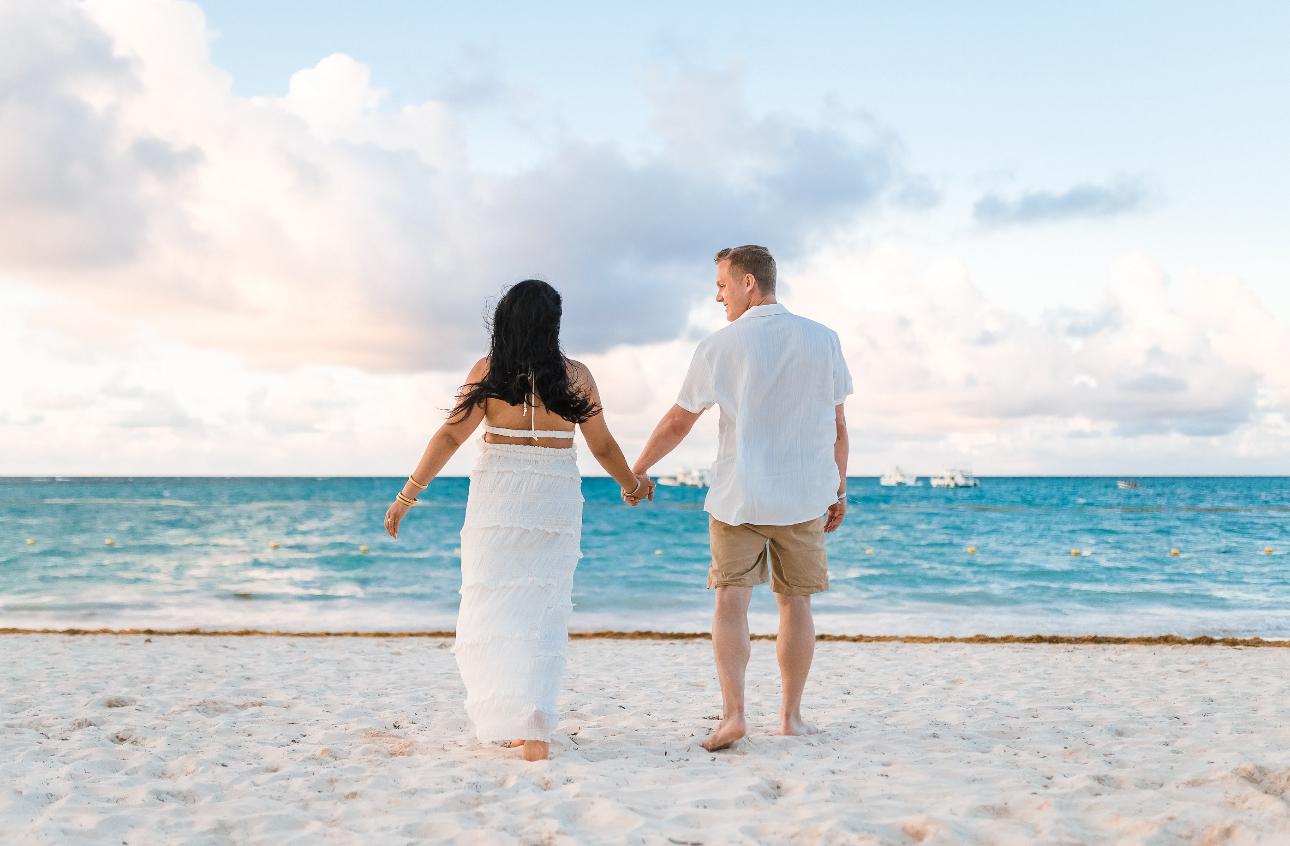 The Wedding Website of Kastania Victoria and Sean Fitzpatrick
