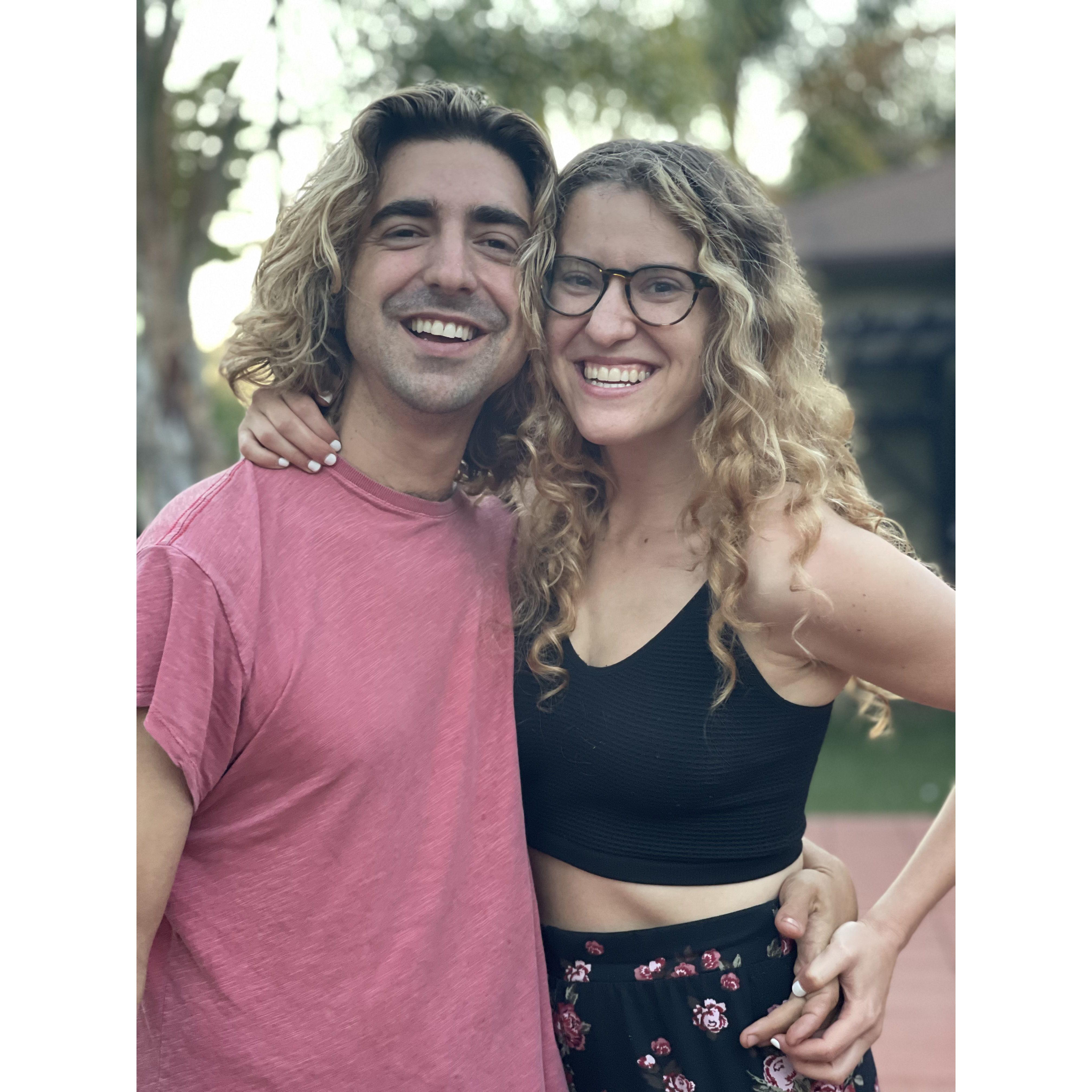 Enjoying Summer