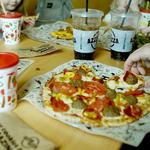 Azzip Pizza