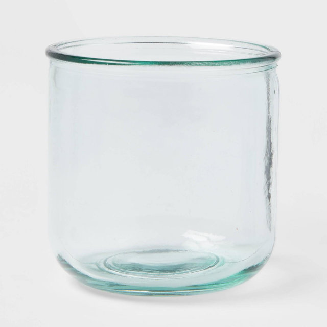 12oz Glass Potomac Double Old-Fashioned Tumbler - Threshold™