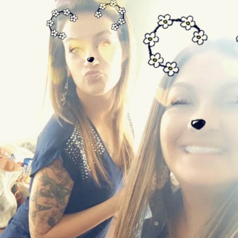 Bride and Tati Salt Lake 2018