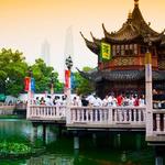 Yu Garden Shanghai