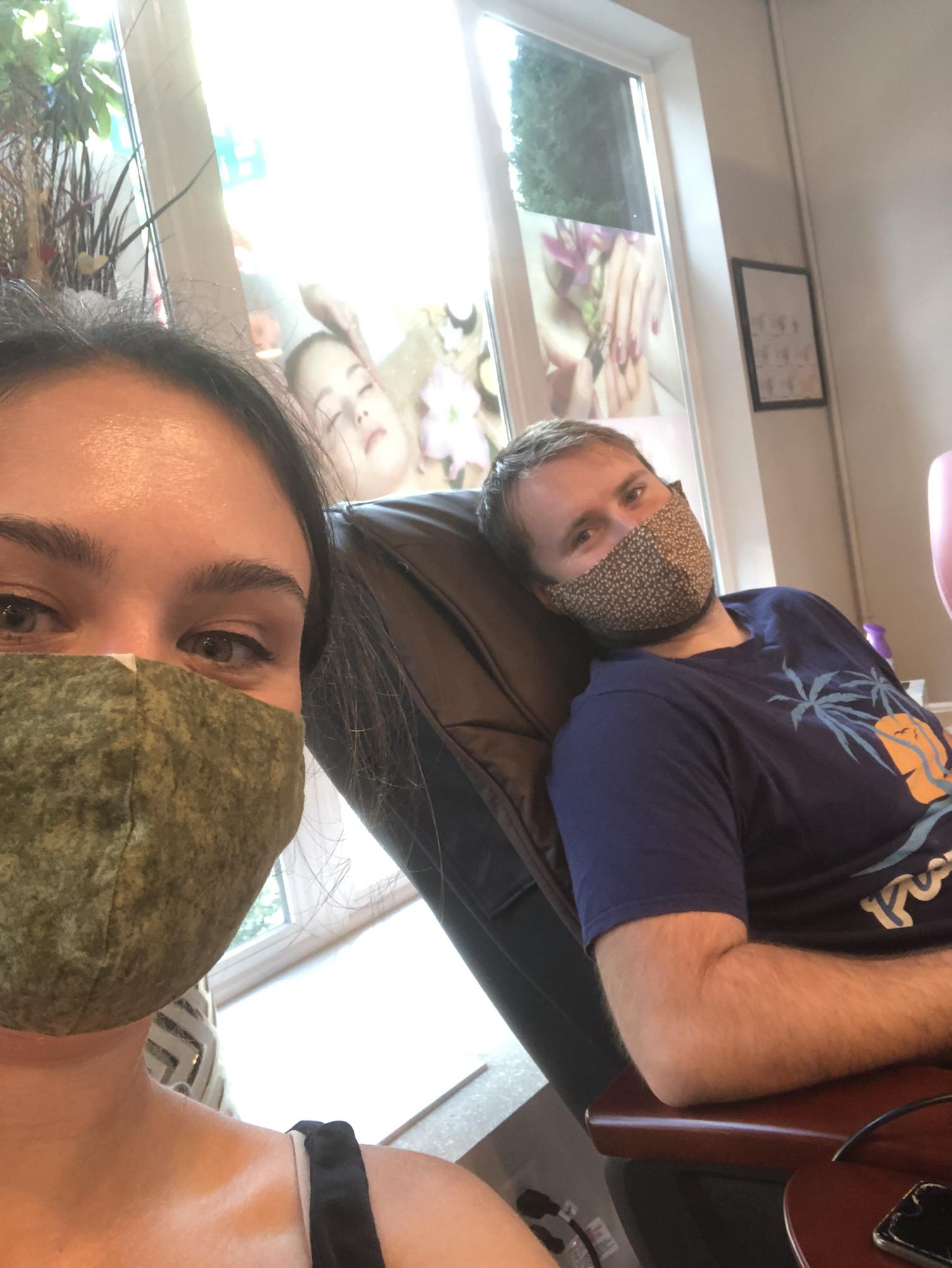 Spa day