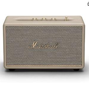 Marshall Acton III Bluetooth Speaker - Cream