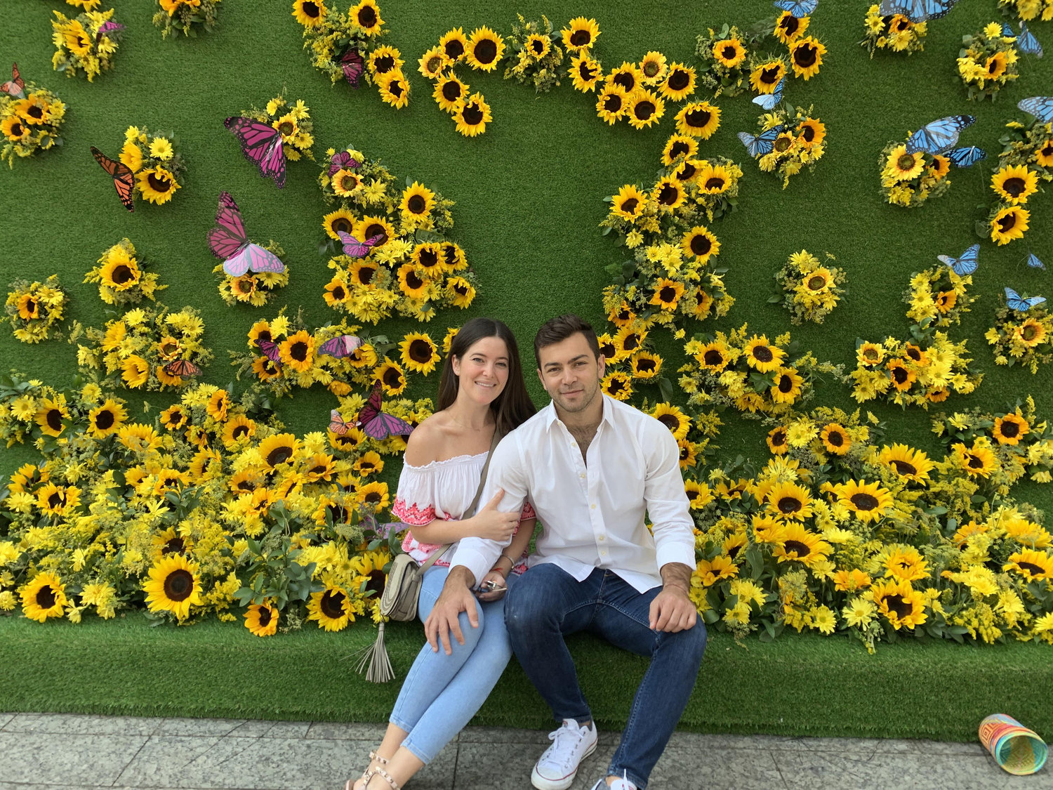 The Wedding Website of Summer Galitz and John Schamy