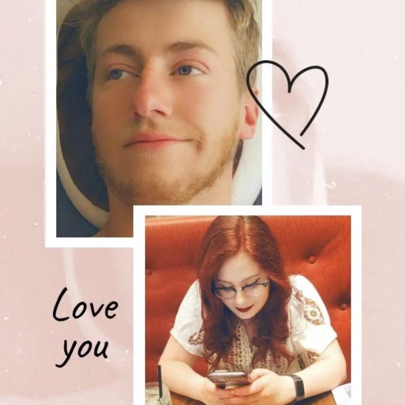 How Cooper told me he loved me for the first time