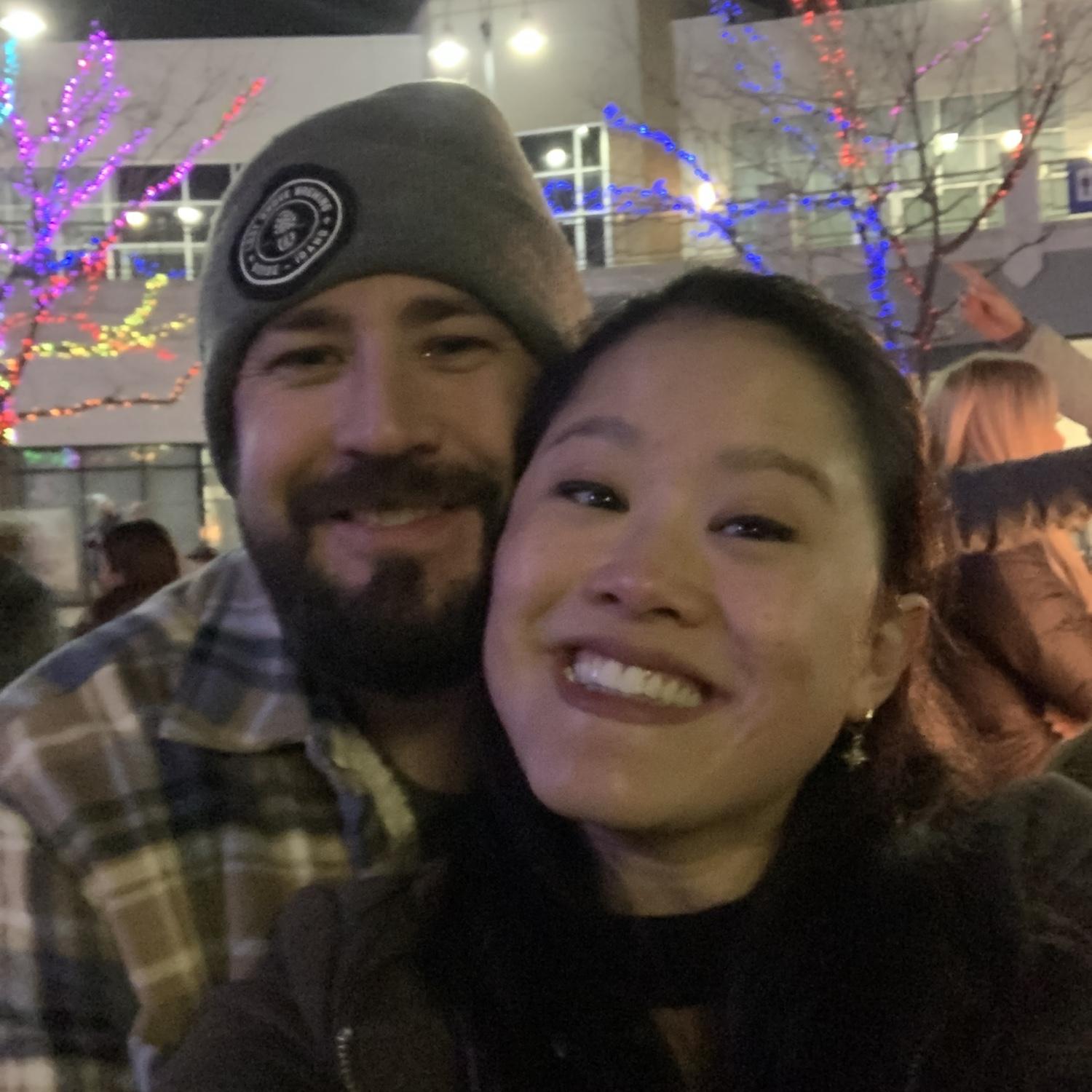 Our first Gryffin show!