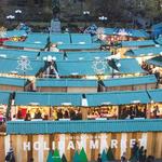 07 Union Square Holiday Market