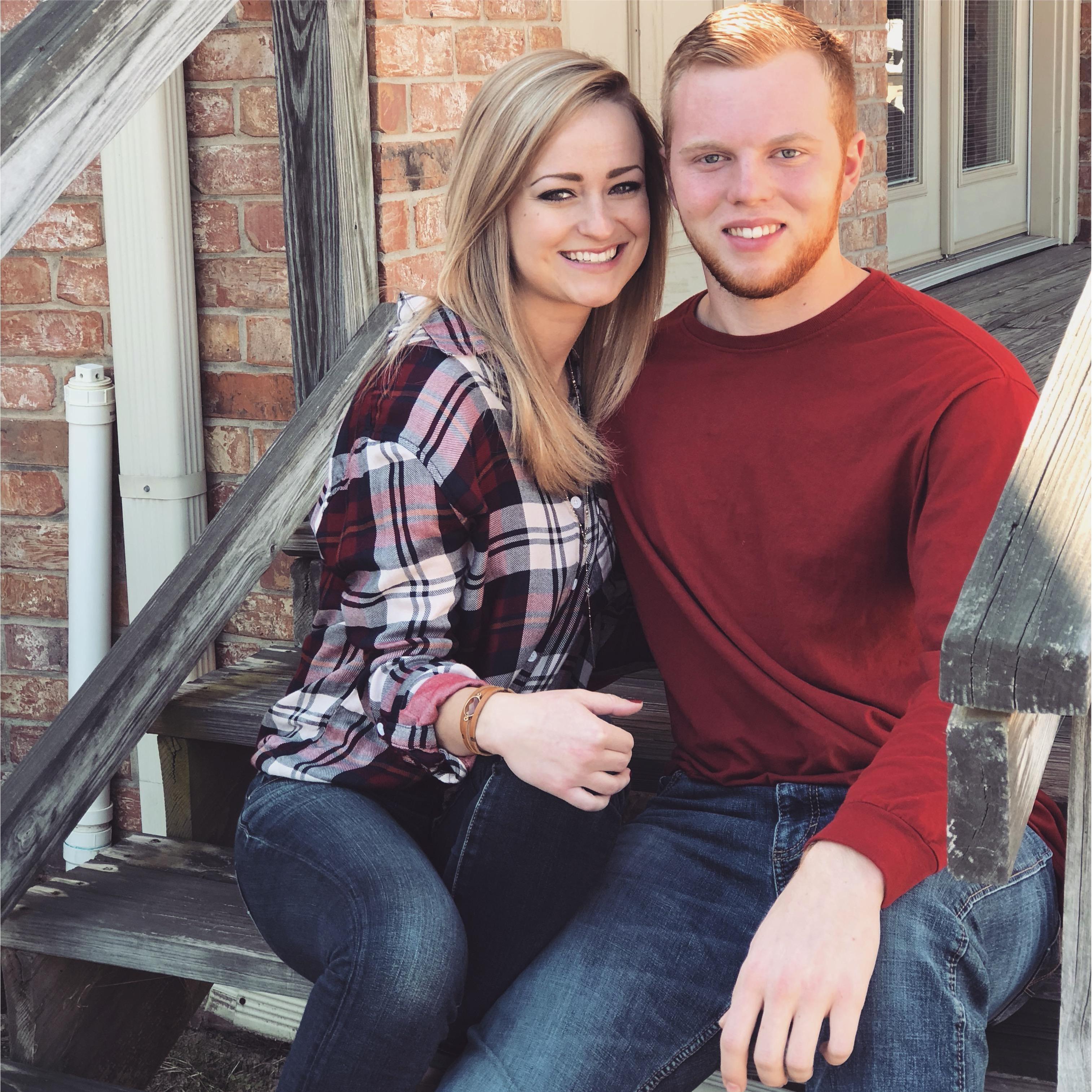 Our first Thanksgiving together