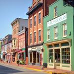 Leesburg Historic District