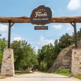 Camp Fimfo Texas Hill Country