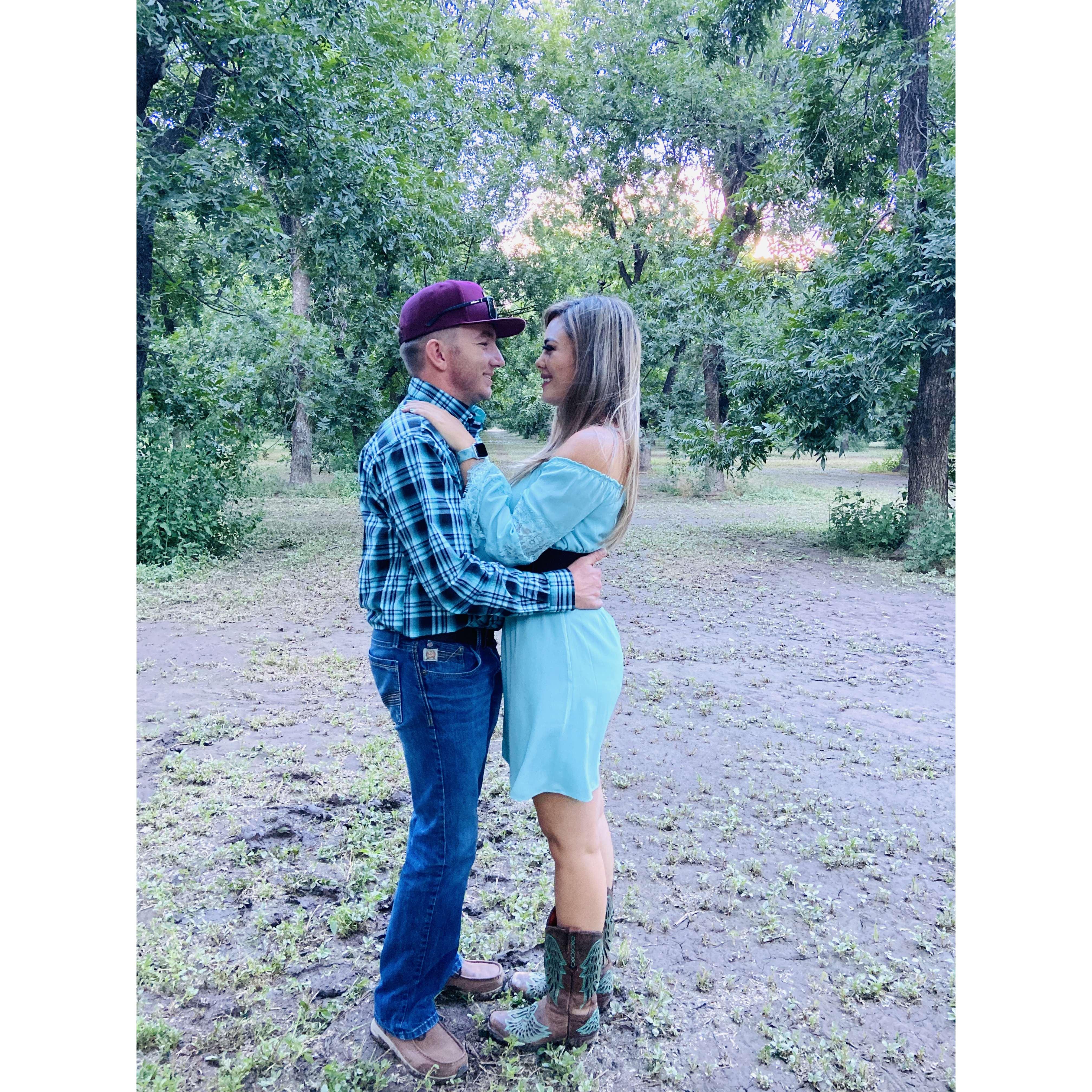 1 year anniversary
