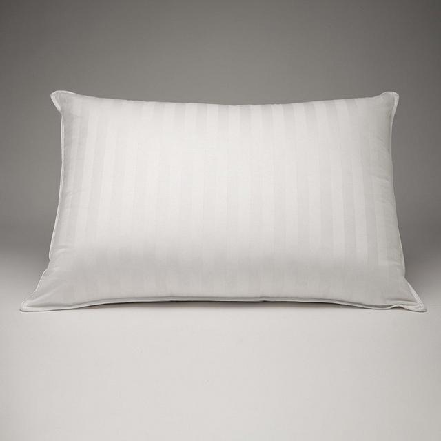 FineFeather 100% Hungarian White Goose Down Pillow, Luxury 700 Fill Power, Standard Size