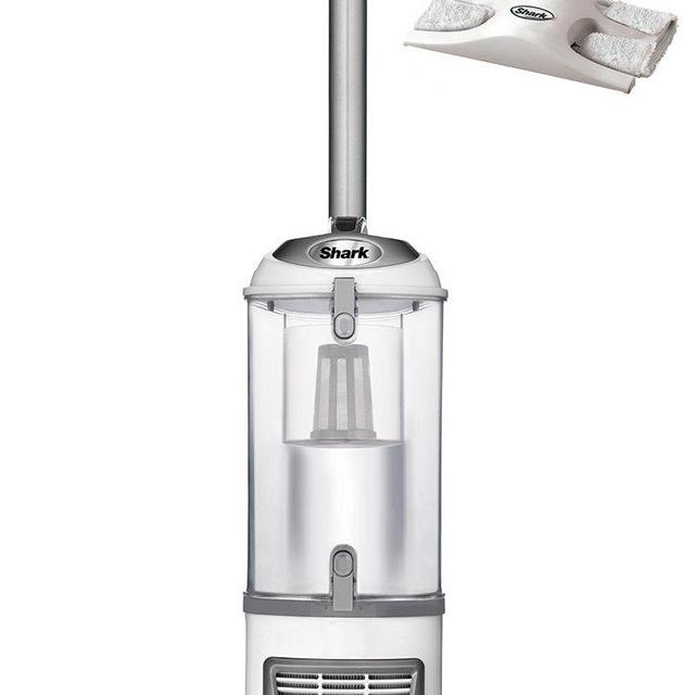 Shark Navigator Lift-Away Professional with Dust-Away & 2 Microfiber Pads (NV356E)
