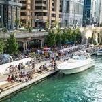 Chicago Riverwalk