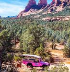 Pink Jeep Tours Sedona, AZ