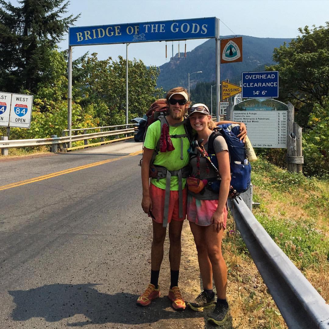 Oregon/Washington Border, Aug 2015