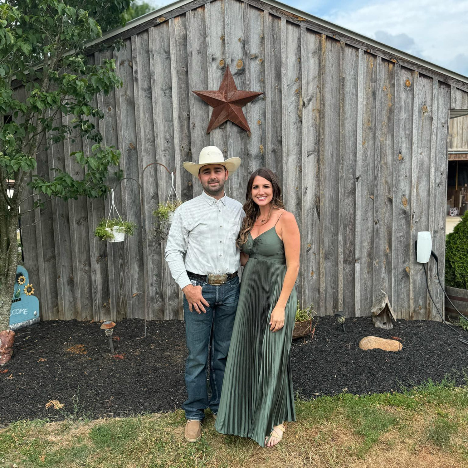 Wedding guests
