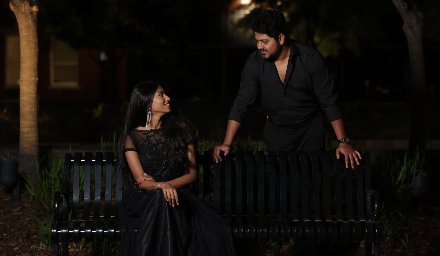 The Wedding Website of Judith Nivetha and Harish Sakinala
