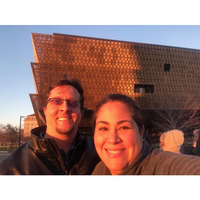 National Museum of African American History, Washington, DC
January 2020