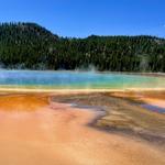 Grand Prismatic Spring