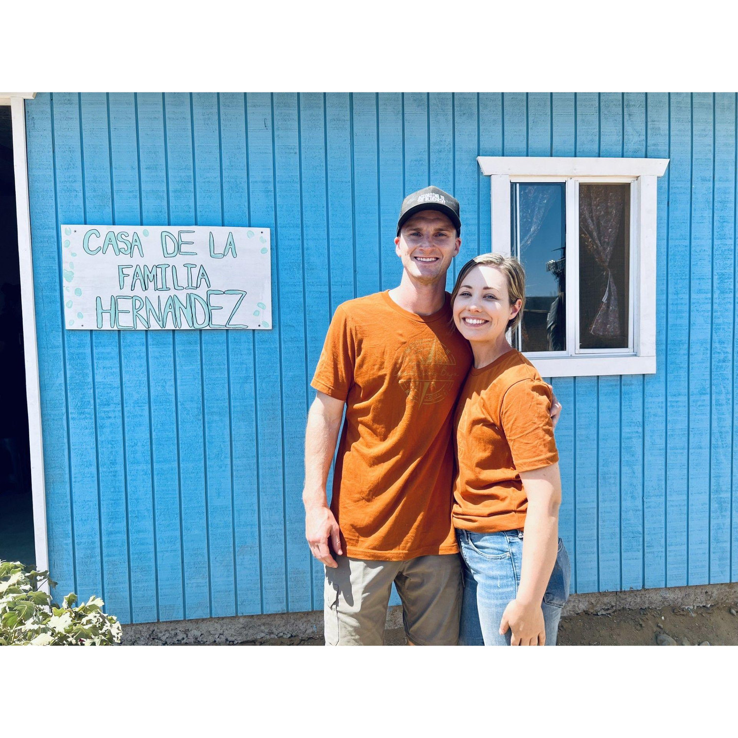 Our first mission trip to Mexico July 2024