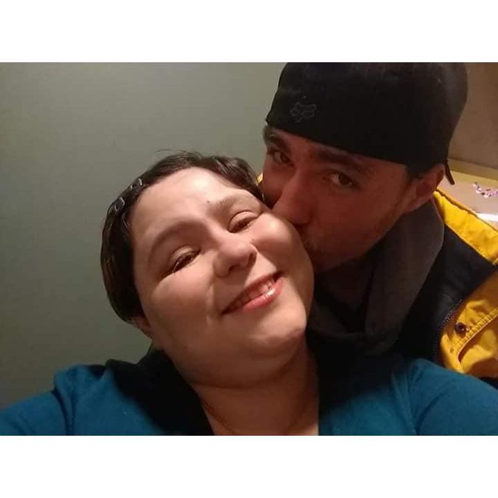 always happy to be kissed