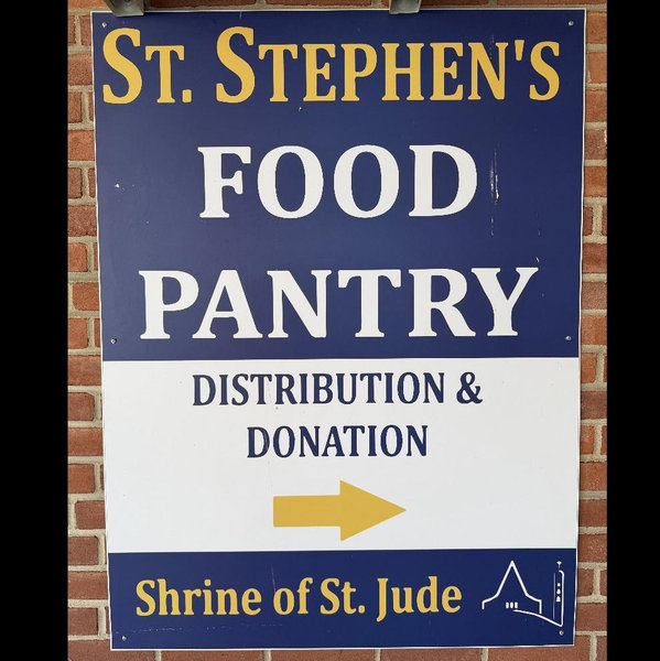St. Stephen's Food Pantry