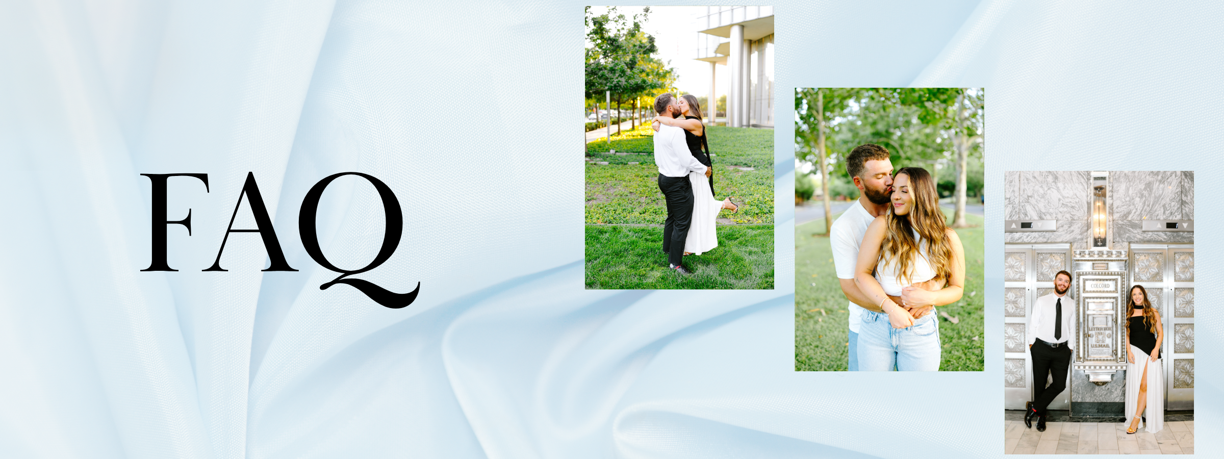 The Wedding Website of Baylee Hall and Trace Maddux