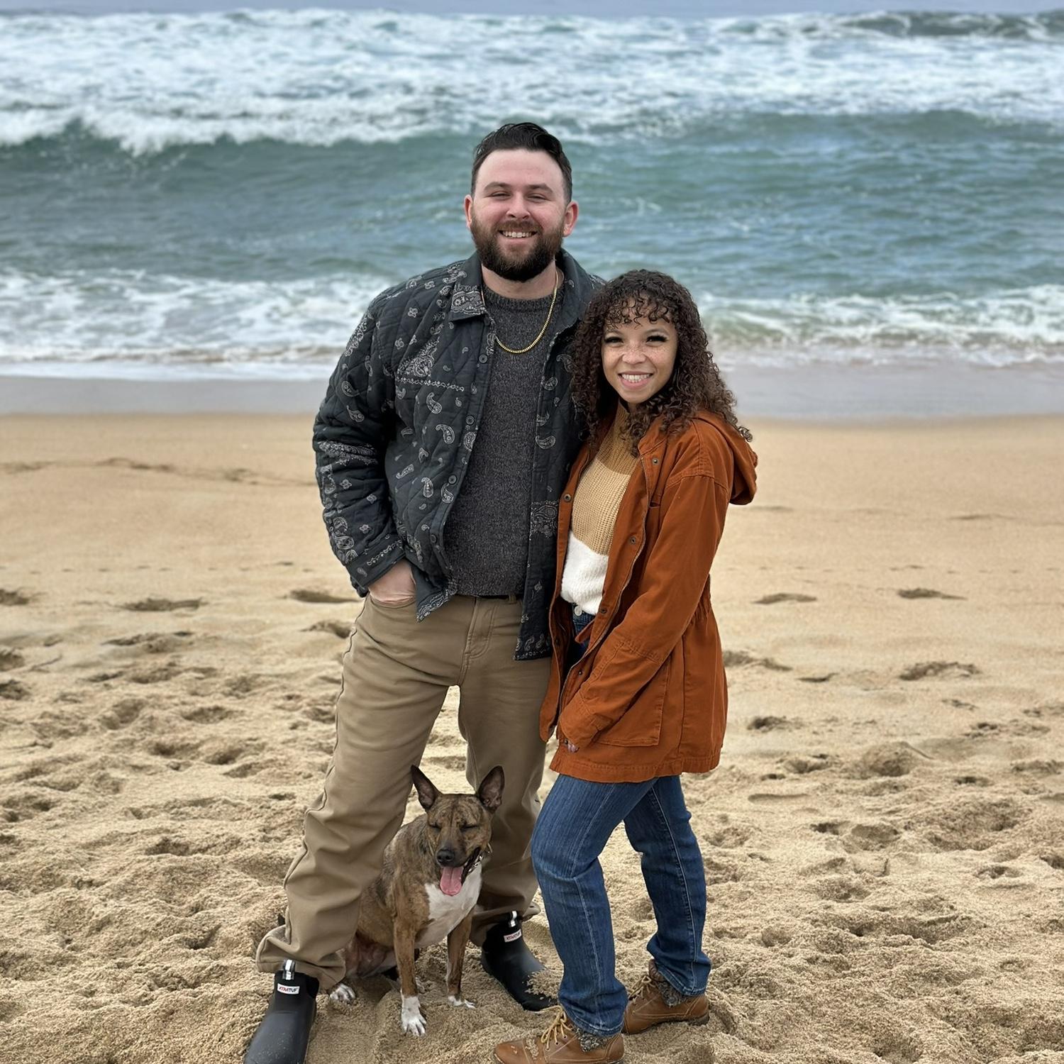 Monterey January 2025