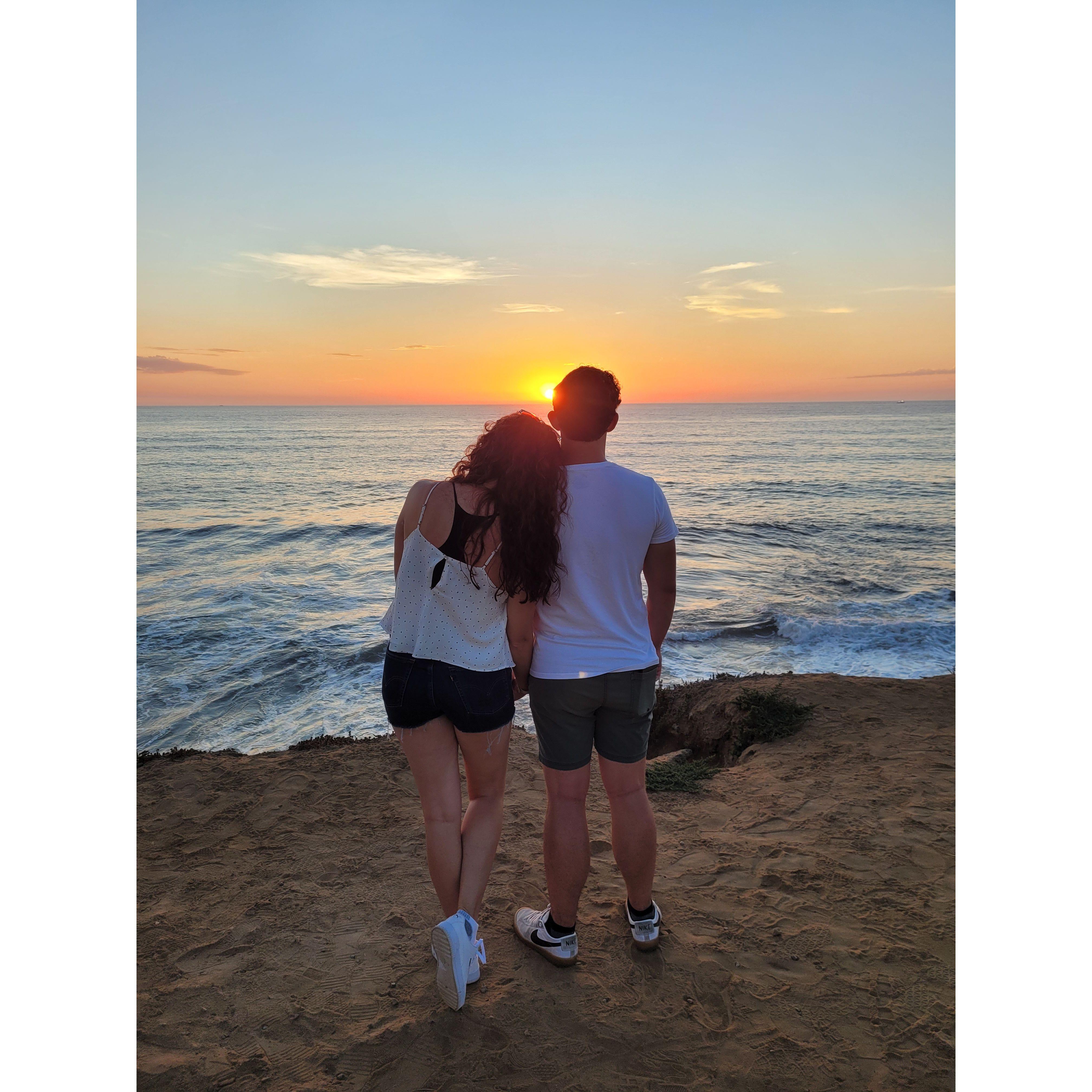 September 2022: Ocean Beach, San Diego